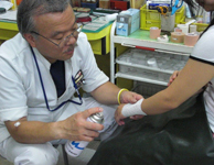 TFCCによりプライトン作成中